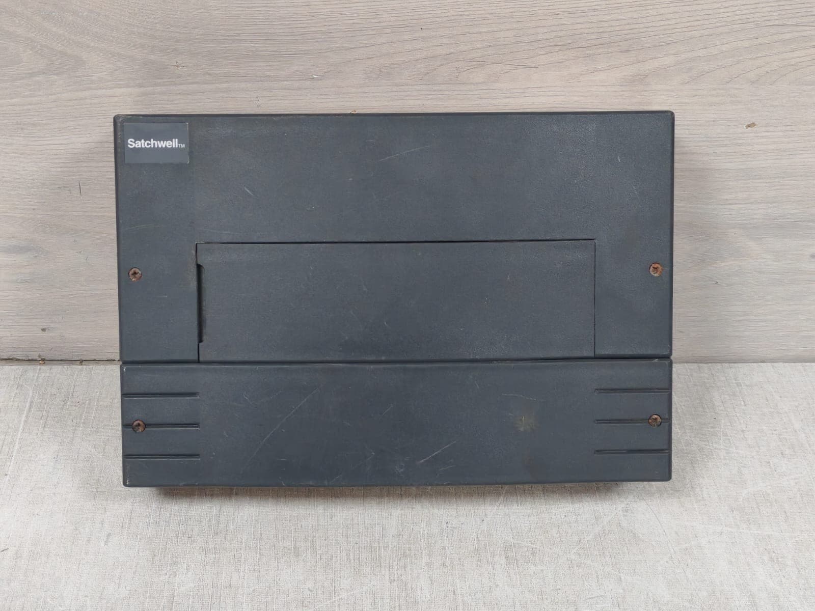 SATCHWELL MN650-ARC F/W VER. MN6503 FULLY PROGRAMMABLE CONTROLLER 24VAC