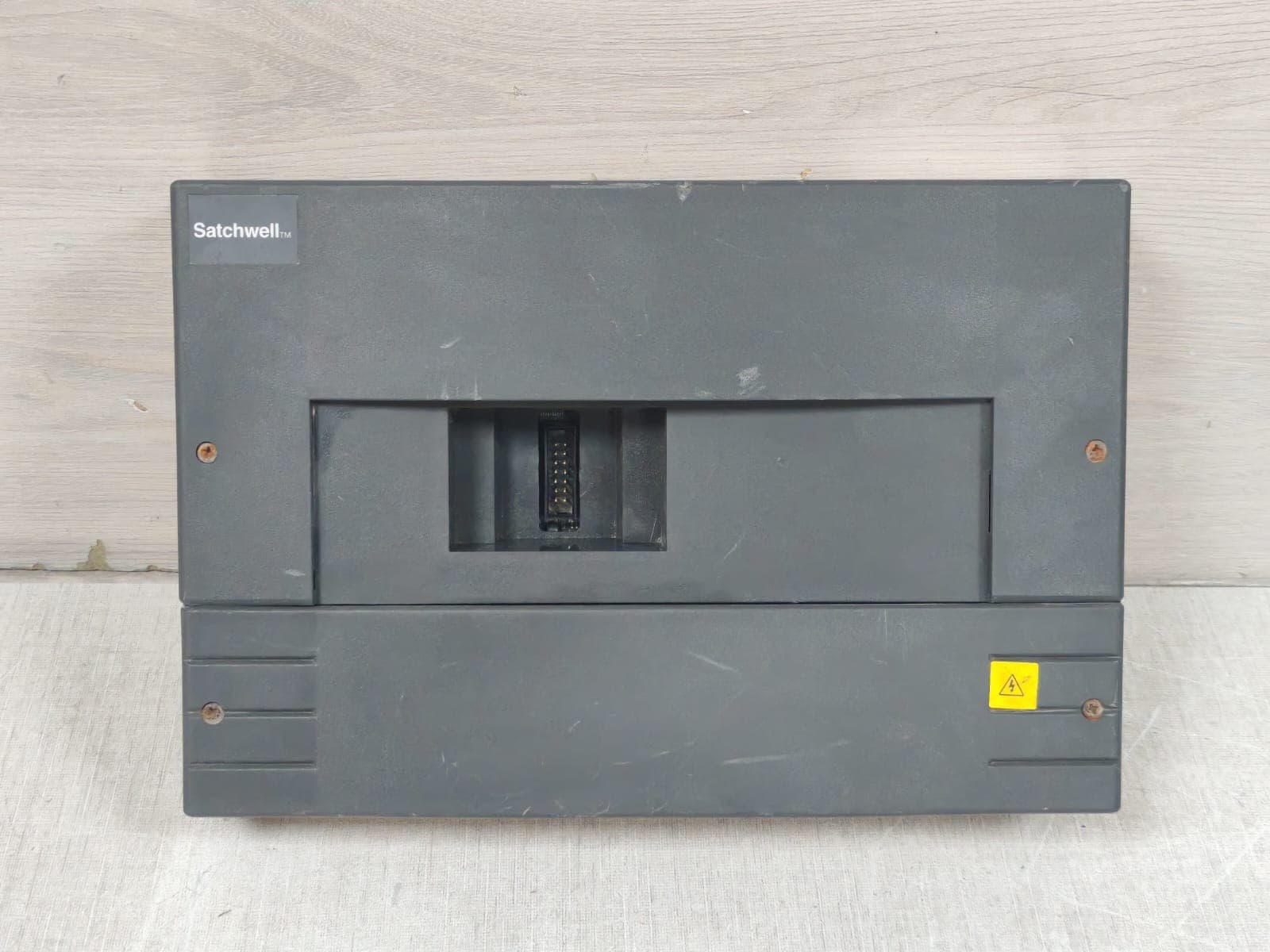 SATCHWELL MN550-ARC F/W VER. MN5503 PROGRAMMABLE CONTROLLER