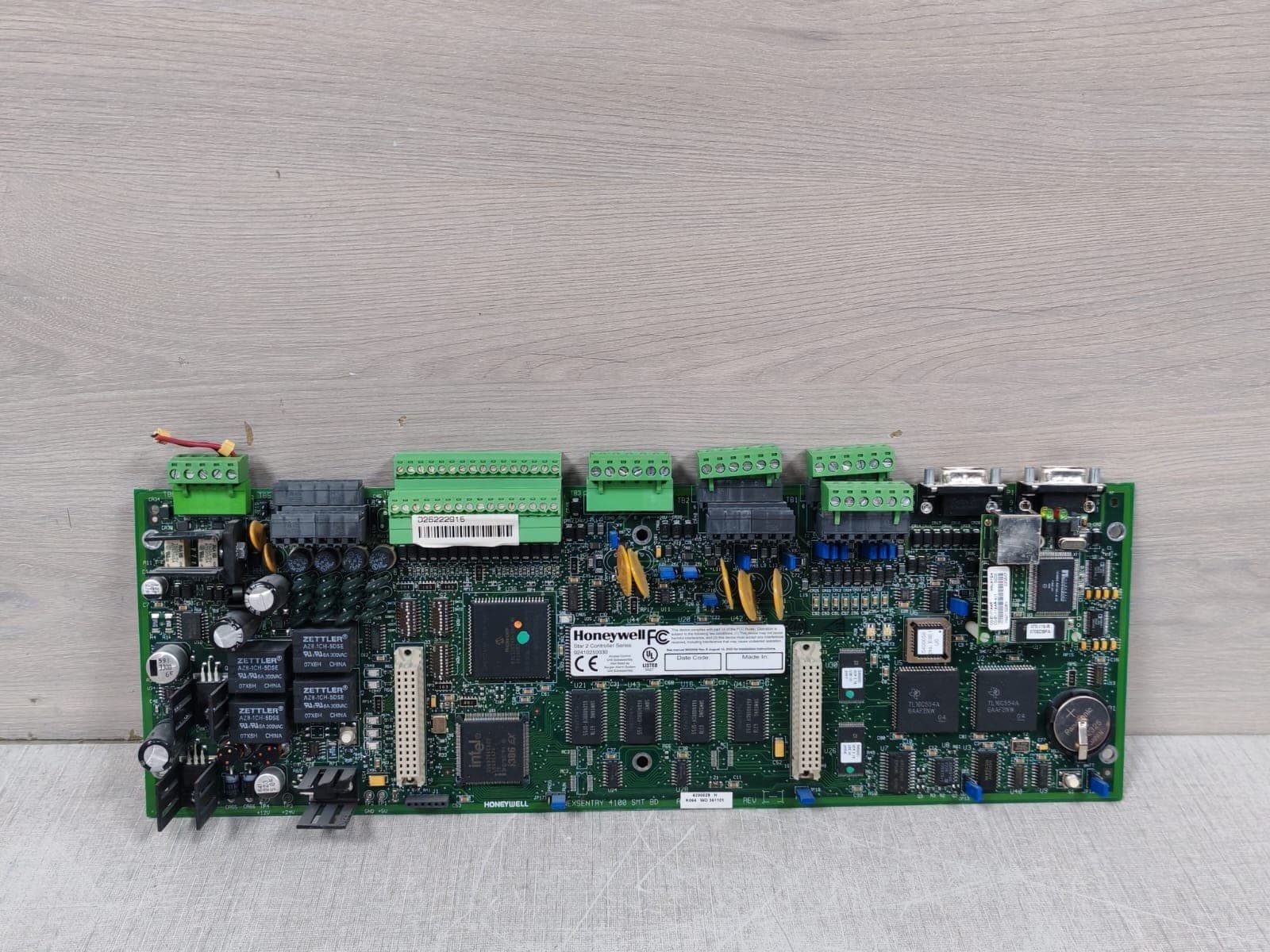Honeywell Nexsentry 4100 SMT BD Control Module 6200029 H