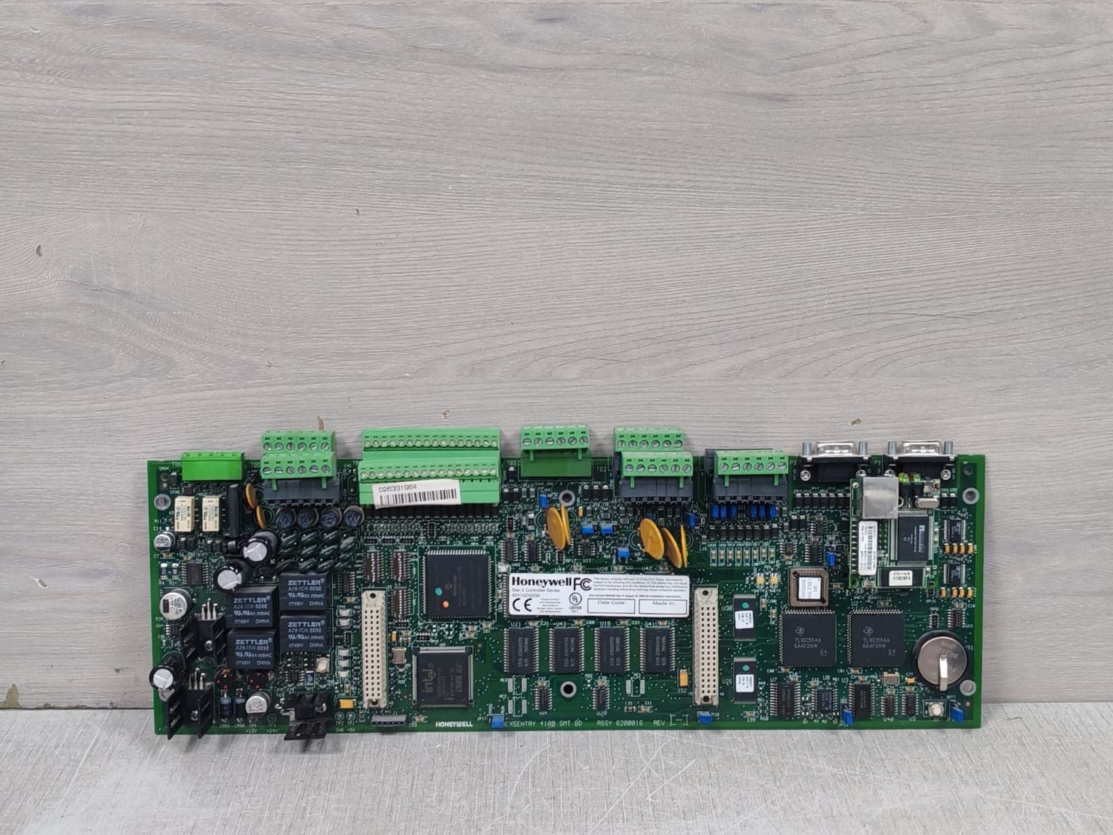 Honeywell Nexsentry 4100 SMT BD Control Module Assy 6200016