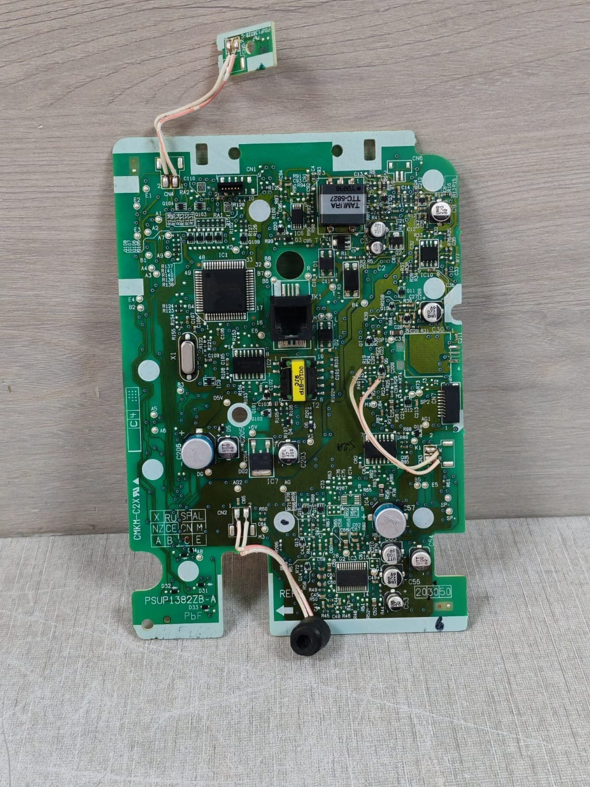 PSUP1382ZB- A / CMKM-C2X PRINTED CIRCUIT BOARD