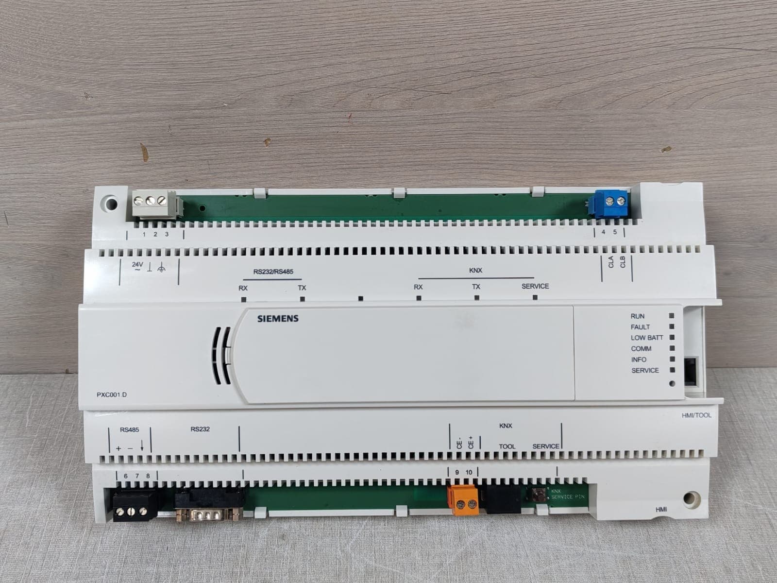 Siemens PXC001.D System Controller