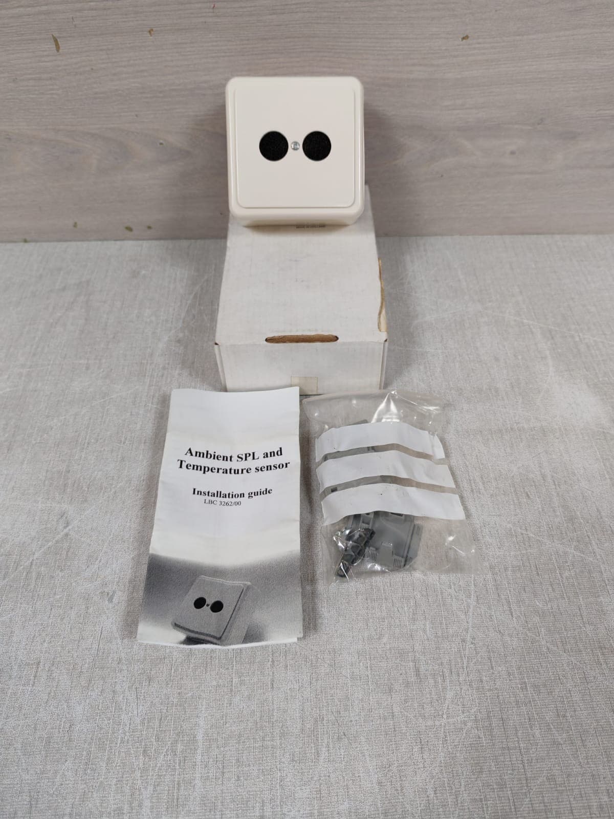BOSCH LBC 3262/00 890132620001 AMBIENT MIC. & TEMP.SENSOR