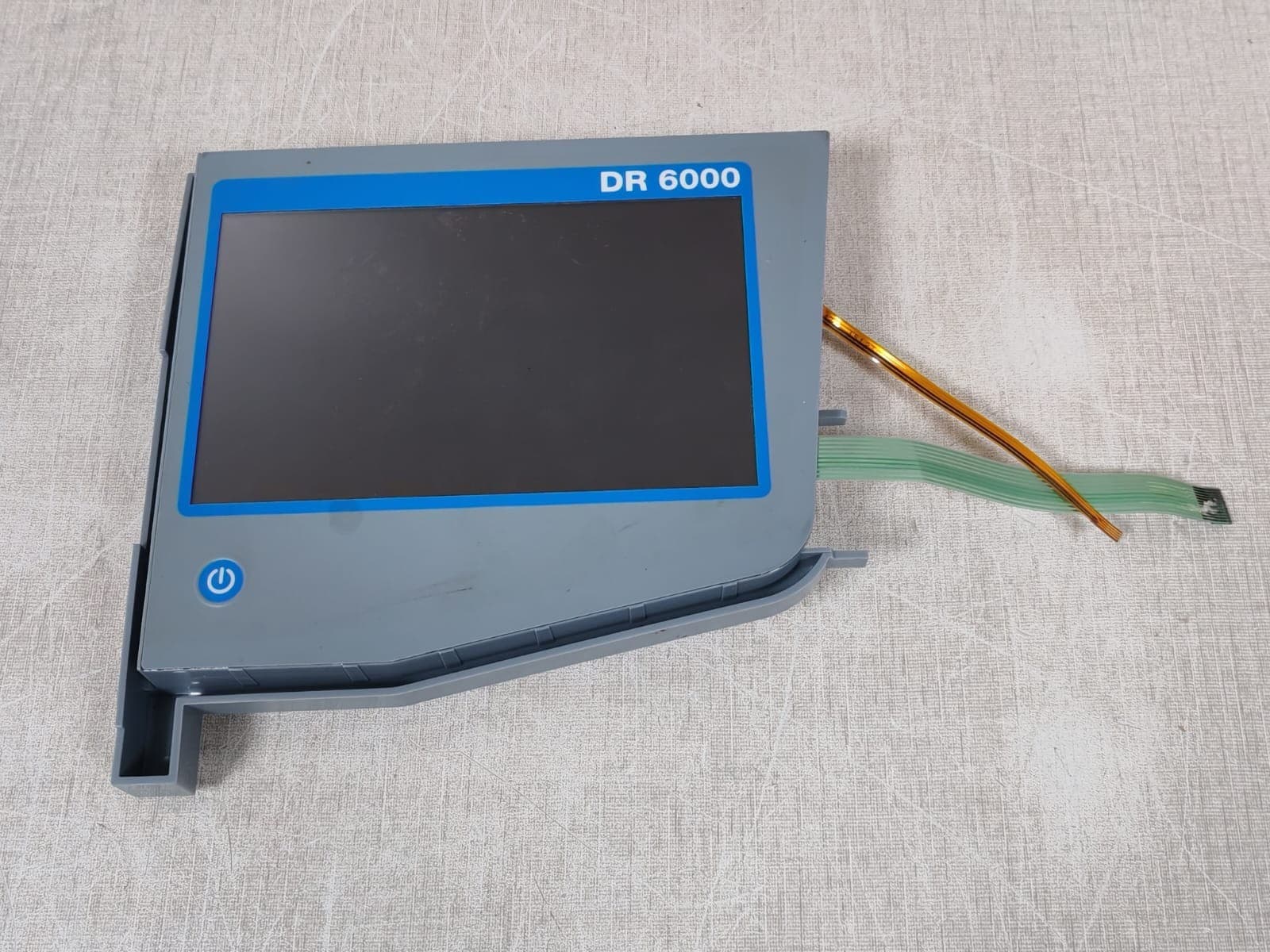 DR6000 Screen Panel Replacement Parts