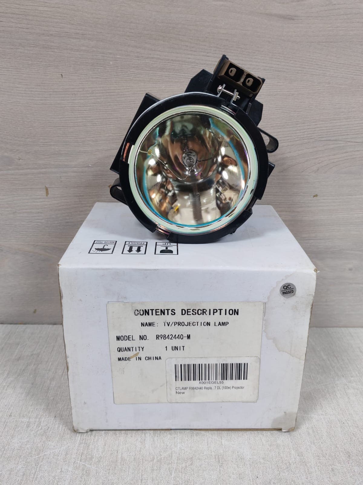 R9842020 PROJECTOR LAMP