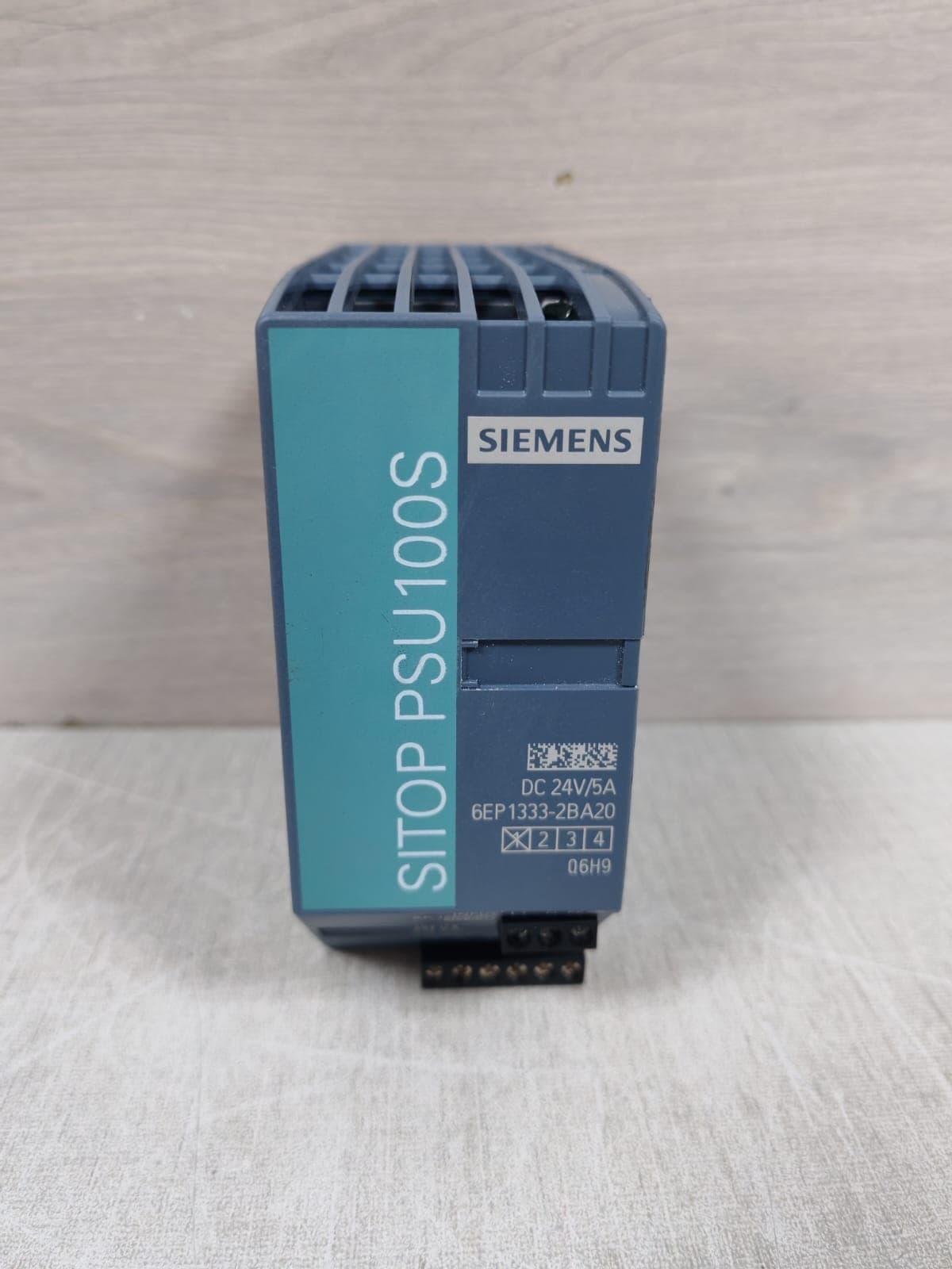 SIEMENS 6EP1333-2BA20 SITOP PSU100S POWER SUPPLY