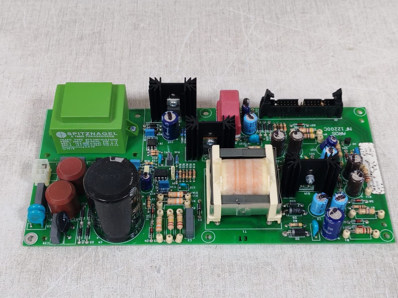 AROS NF12200C 9SKRH007B SK RPS/HPS ALIMENTAZIONE