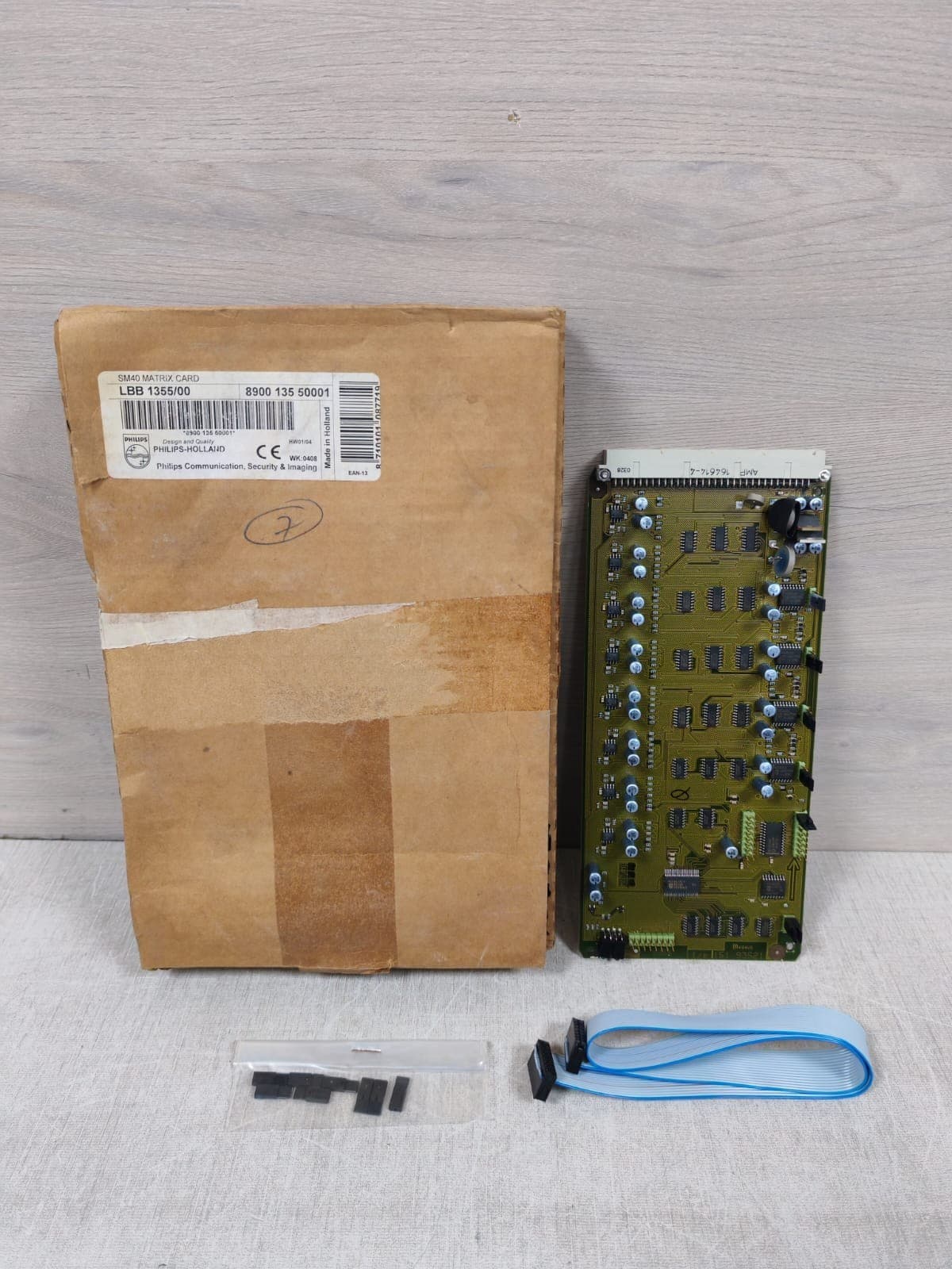 PHILIPS LBB 1355/00 SM40 MATRIX CARD