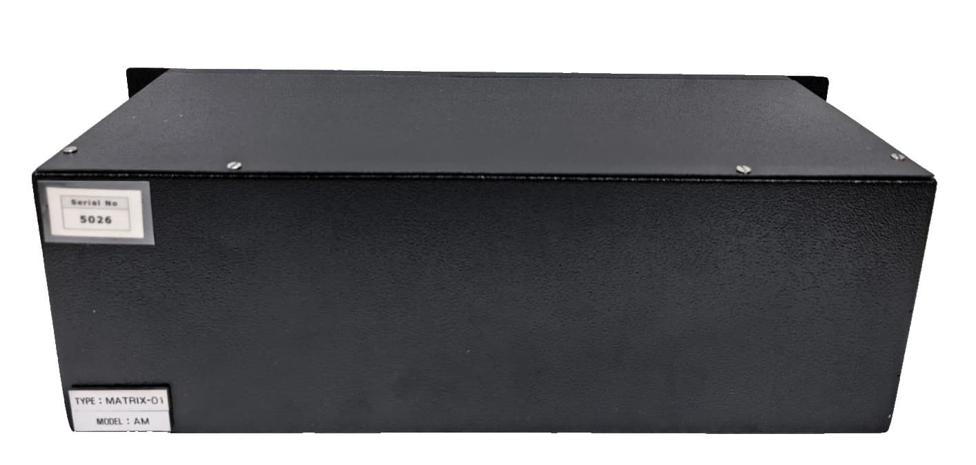 AM MATRIX-01 AAM:24WX2
