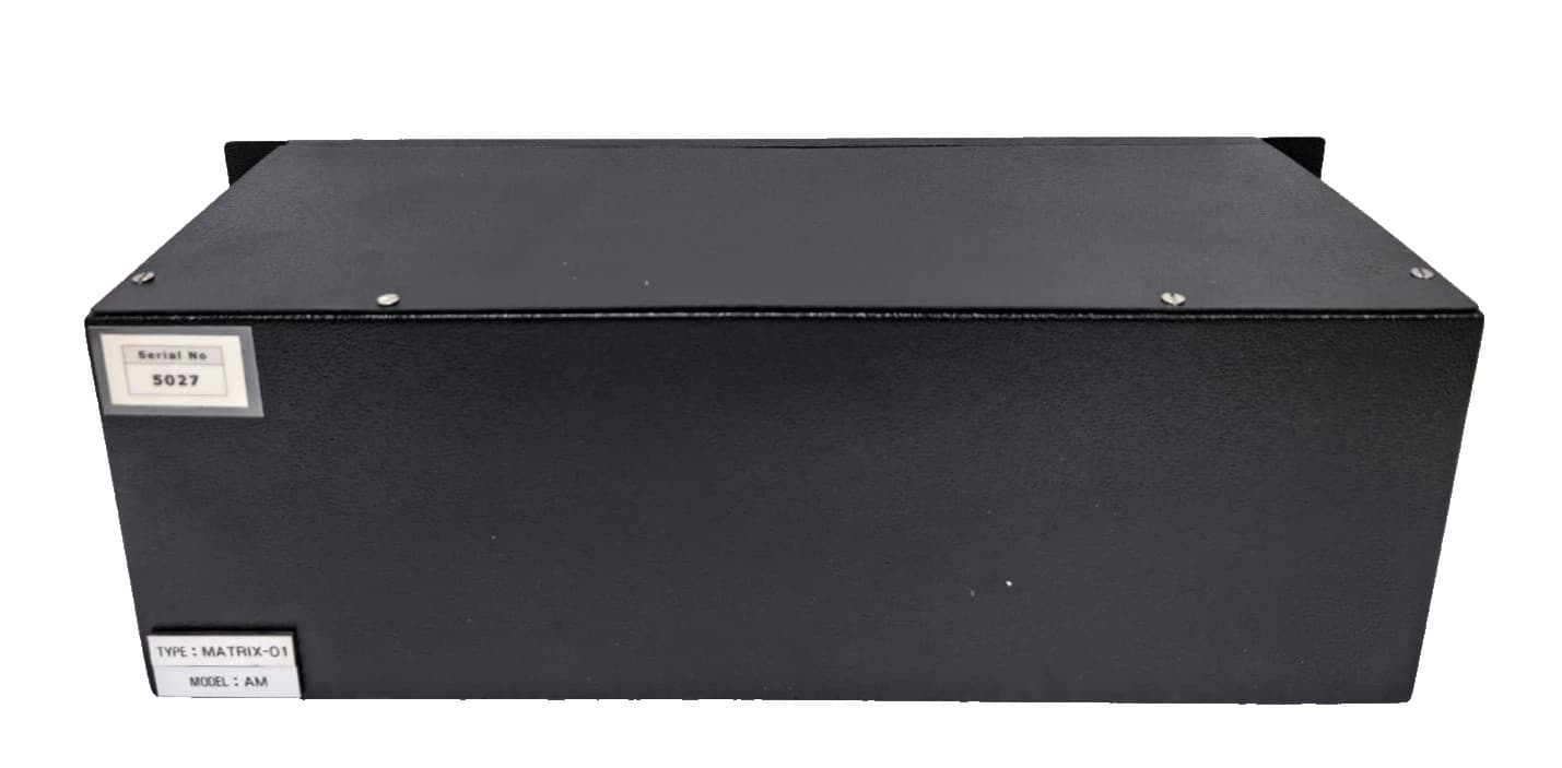 AM MATRIX-01 AAM:72Wx1