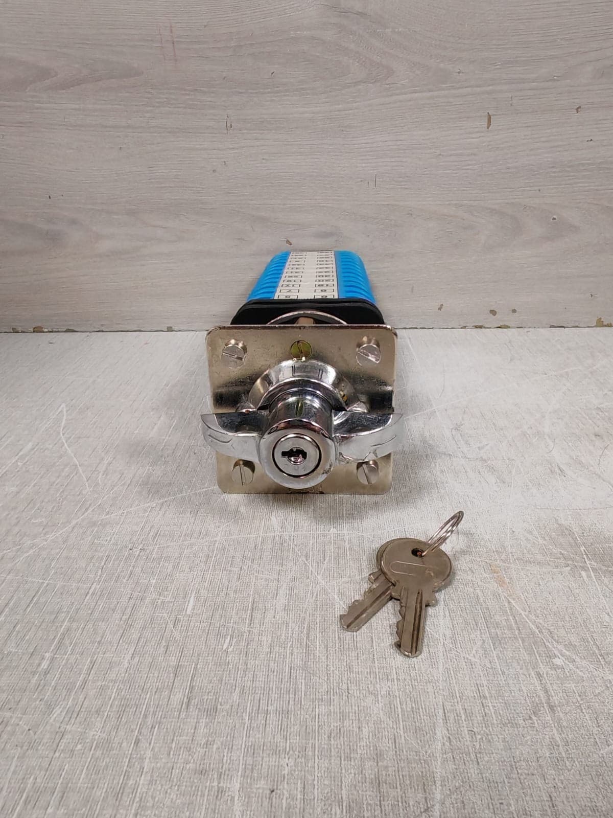 SWITRON POS-1 SPC32P12249/T77/W ROTARY SWITCH