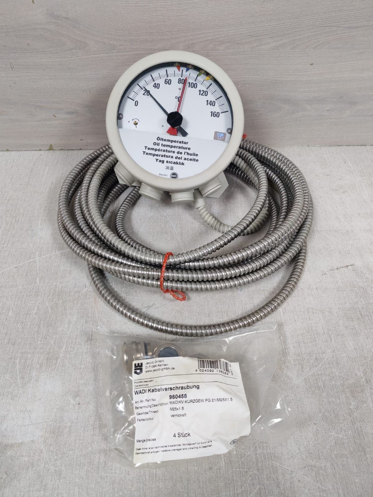 MESSKO MT-ST COMPACT/TRASY 635-AT1BC1ZK08S4SB1200AA WINDING TEMPERATURE