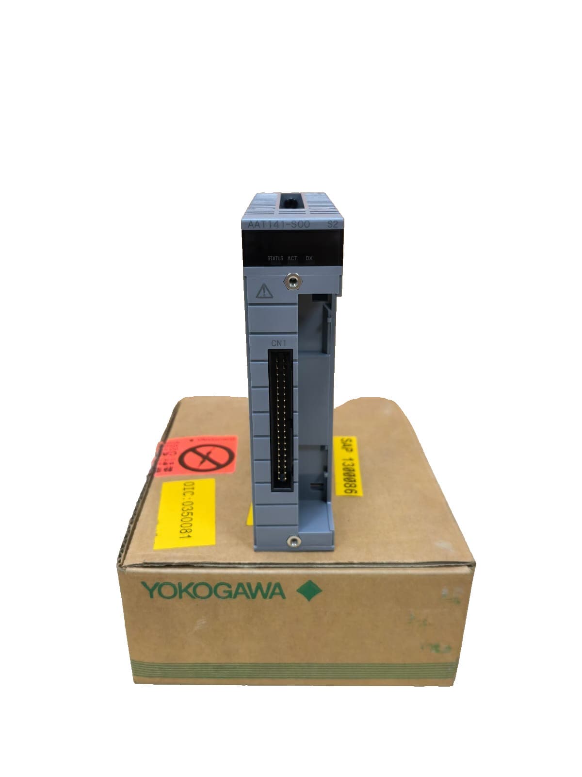 YOKOGAWA AAT141-S00 S2 TC/MV INPUT MODULE
