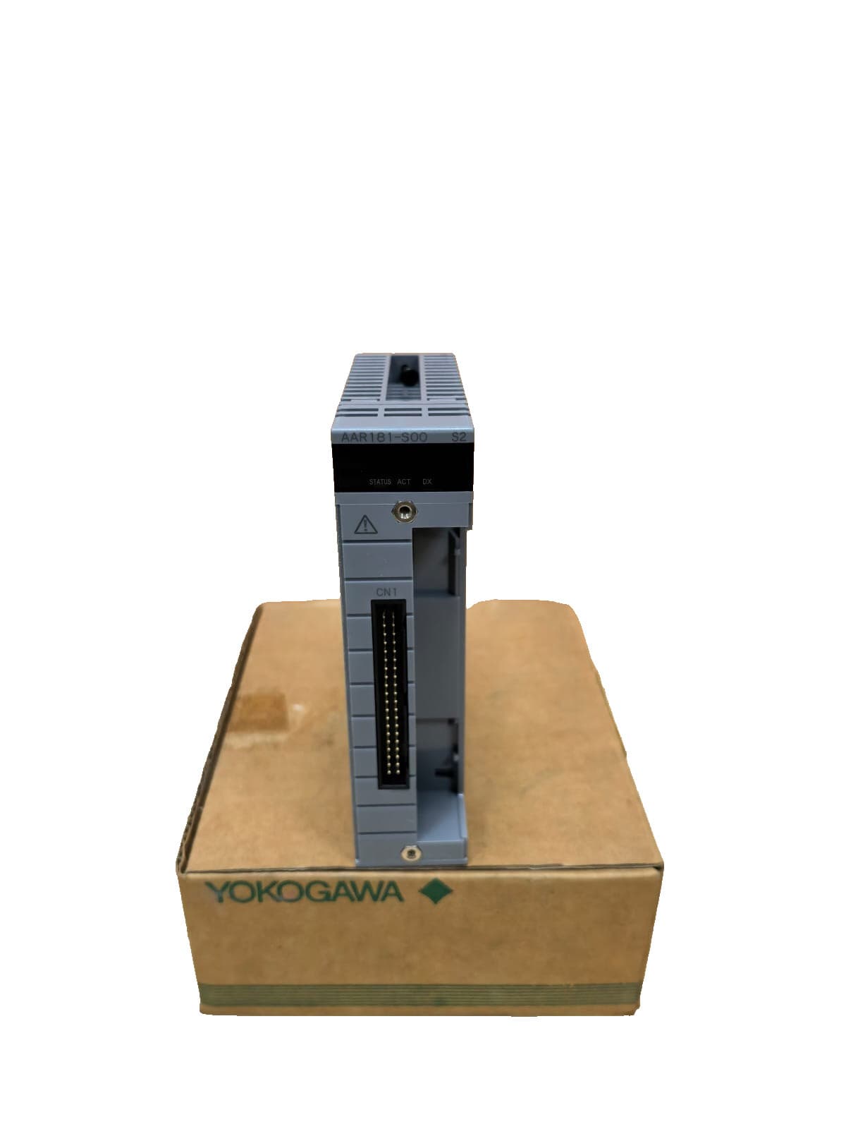 YOKOGAWA AAR181-S00 S2 RTD INPUT MODULE