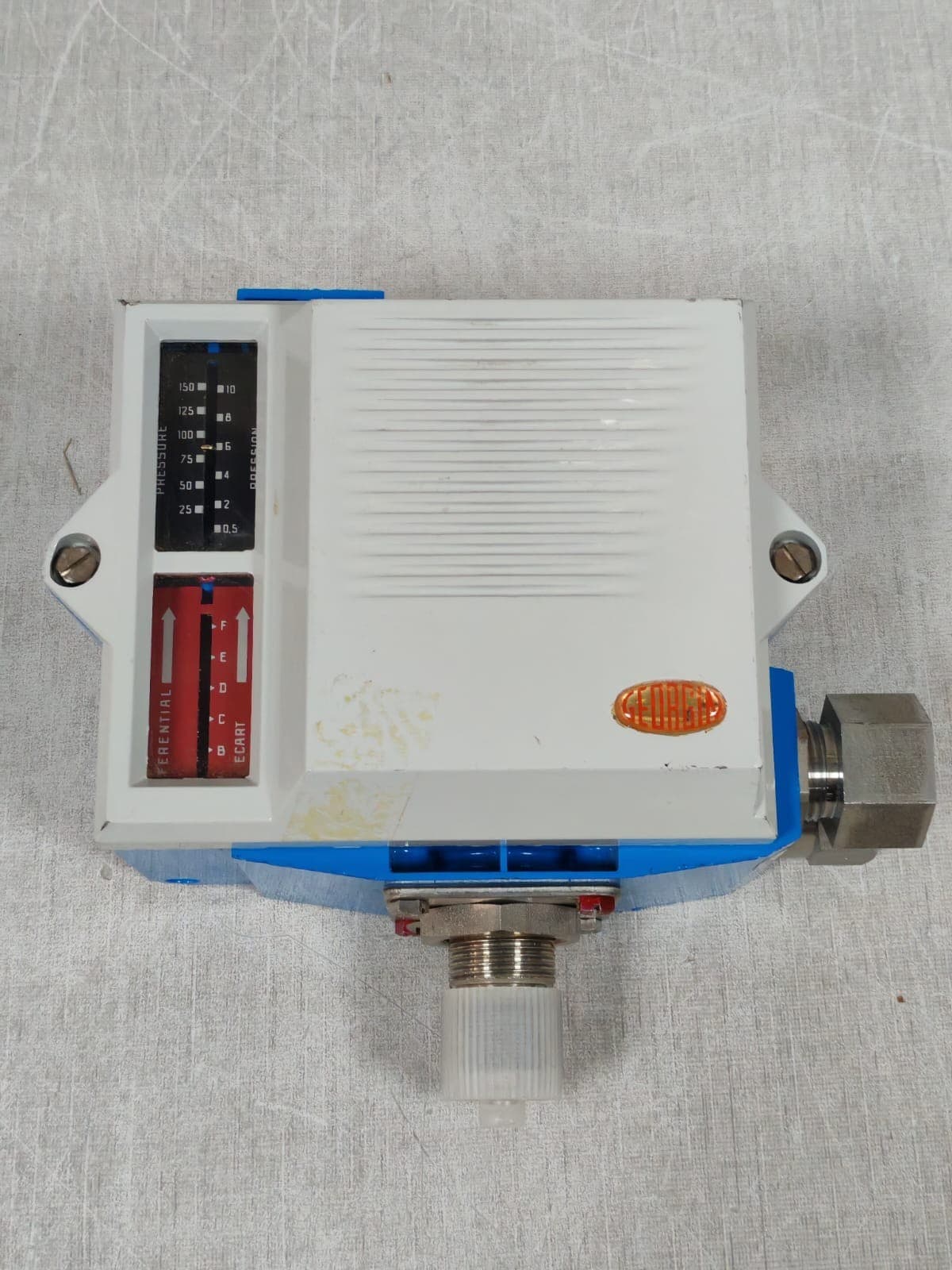 GEORGIN PYT 3 PX PRESSURE SWITCH