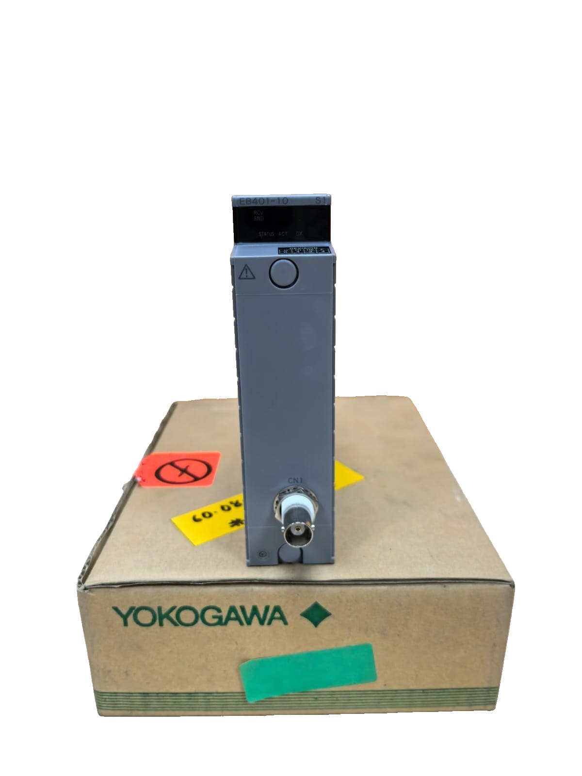 YOKOGAWA EB401-10 S1 BUS INTERFACE MODULE