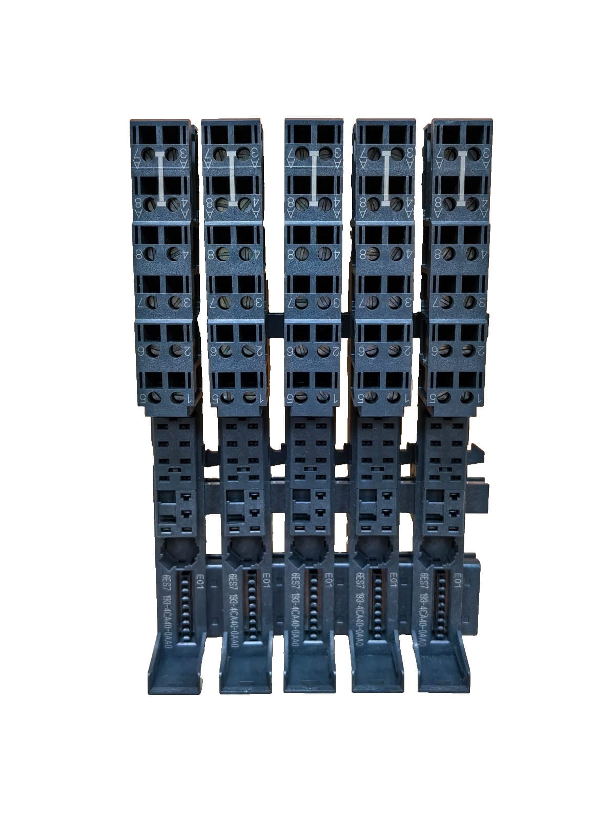 SIEMENS 6ES7 193-4CA40-0AA0 TERMINAL MODULES (1BOX= )