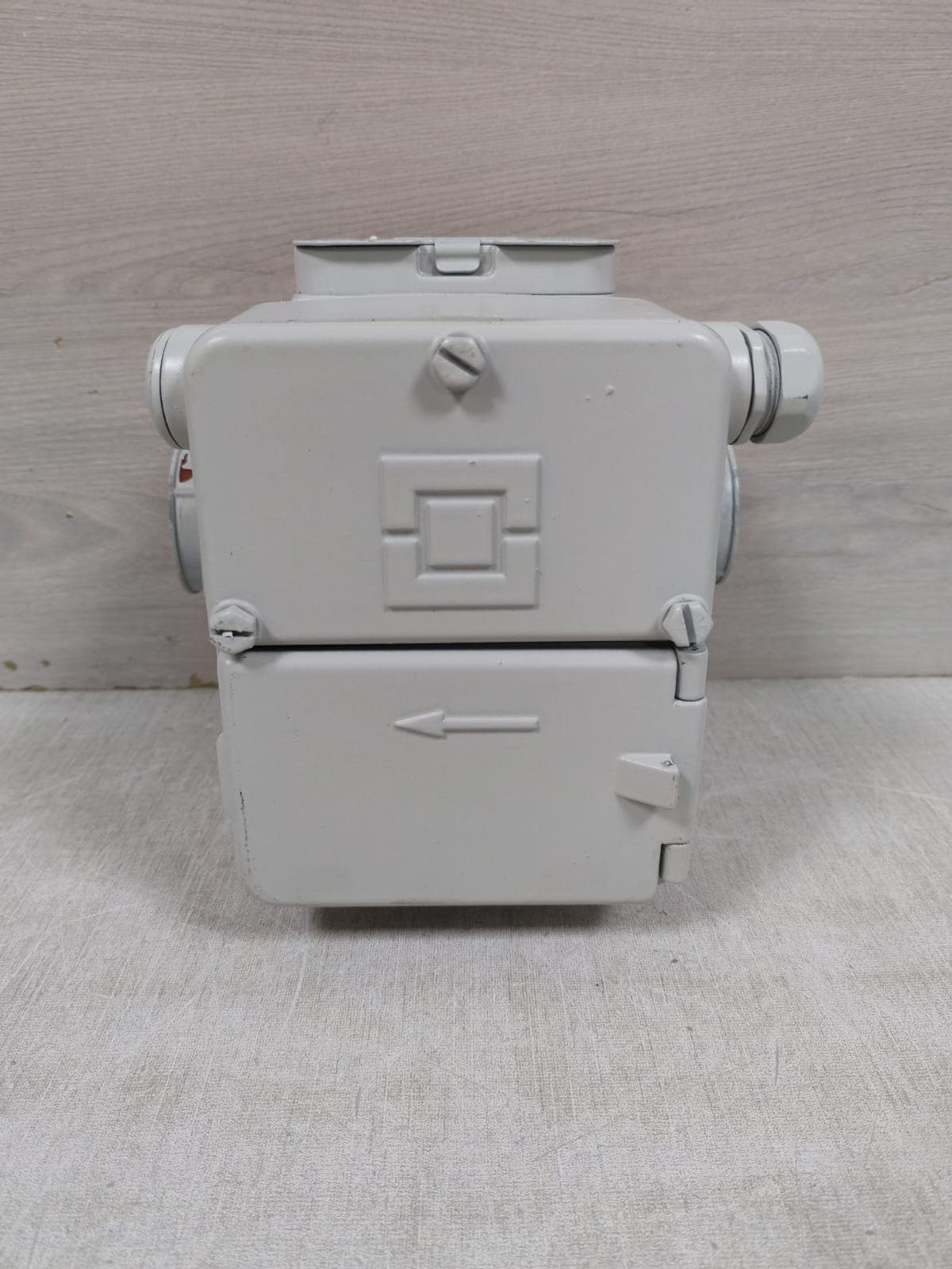 TRAFO-UNION XB0205 BUCHHOLZ RELAY