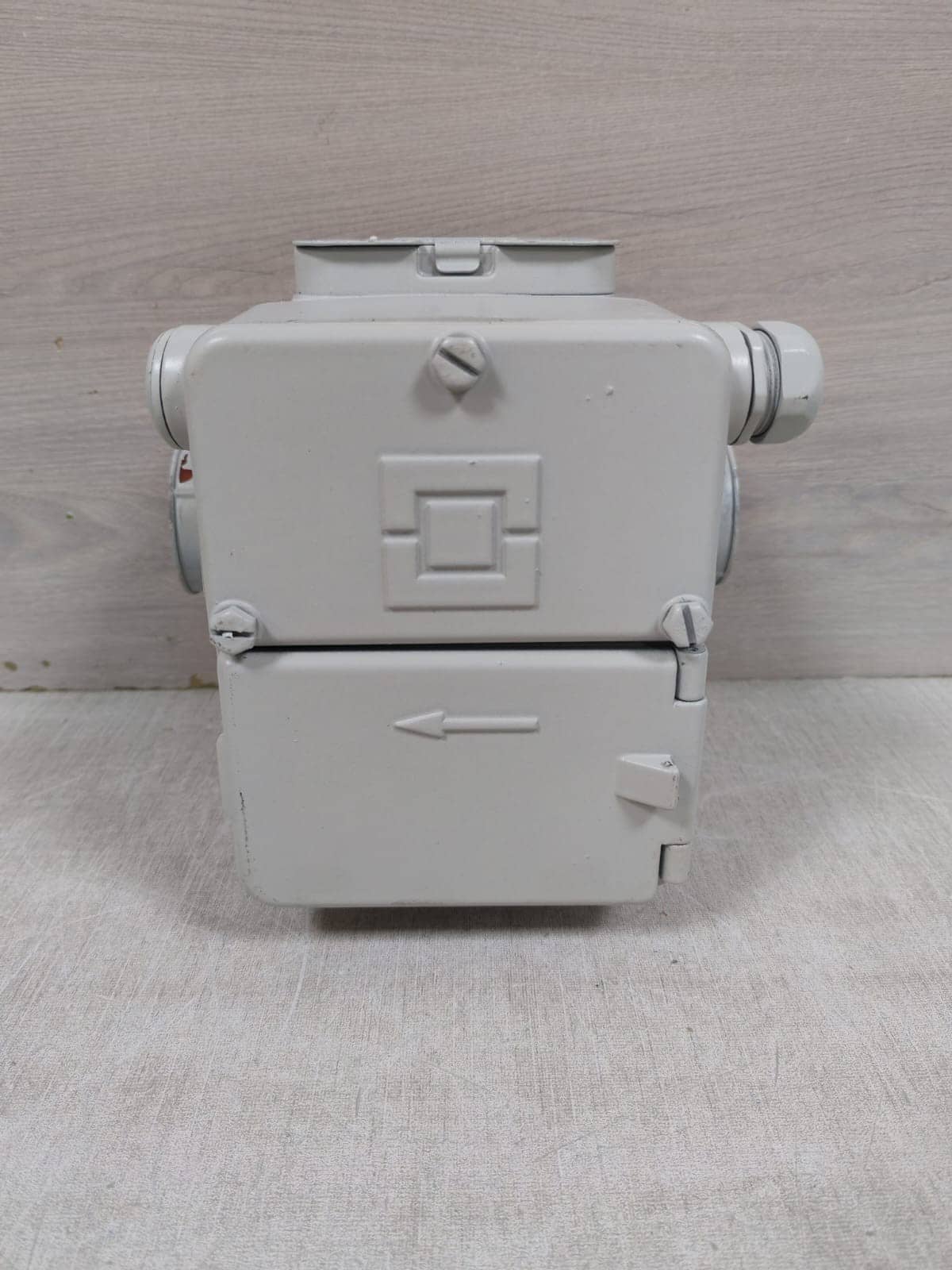 TRAFO-UNION XB0205 BUCHHOLZ RELAY
