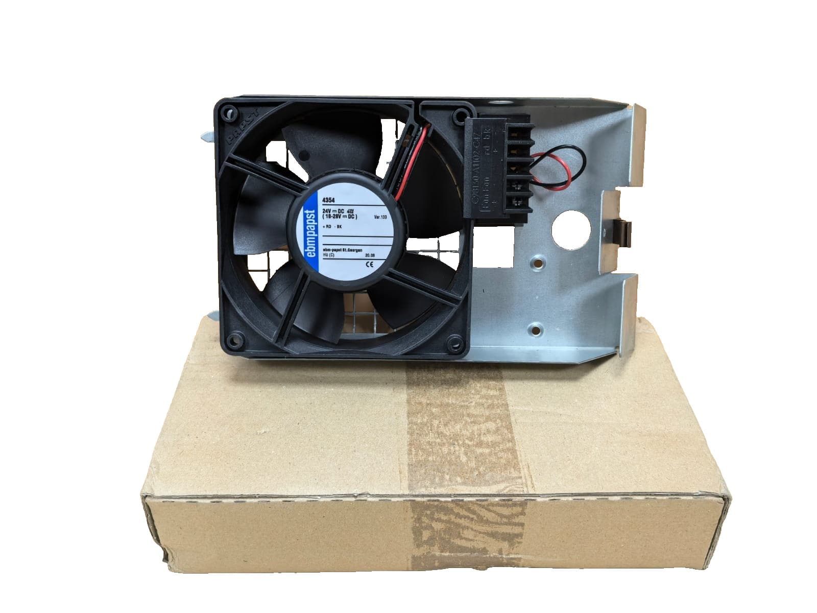 SIEMENS 6ES5988-3NB41 SIMATIC S65 FAN REPLACEMENT KIT