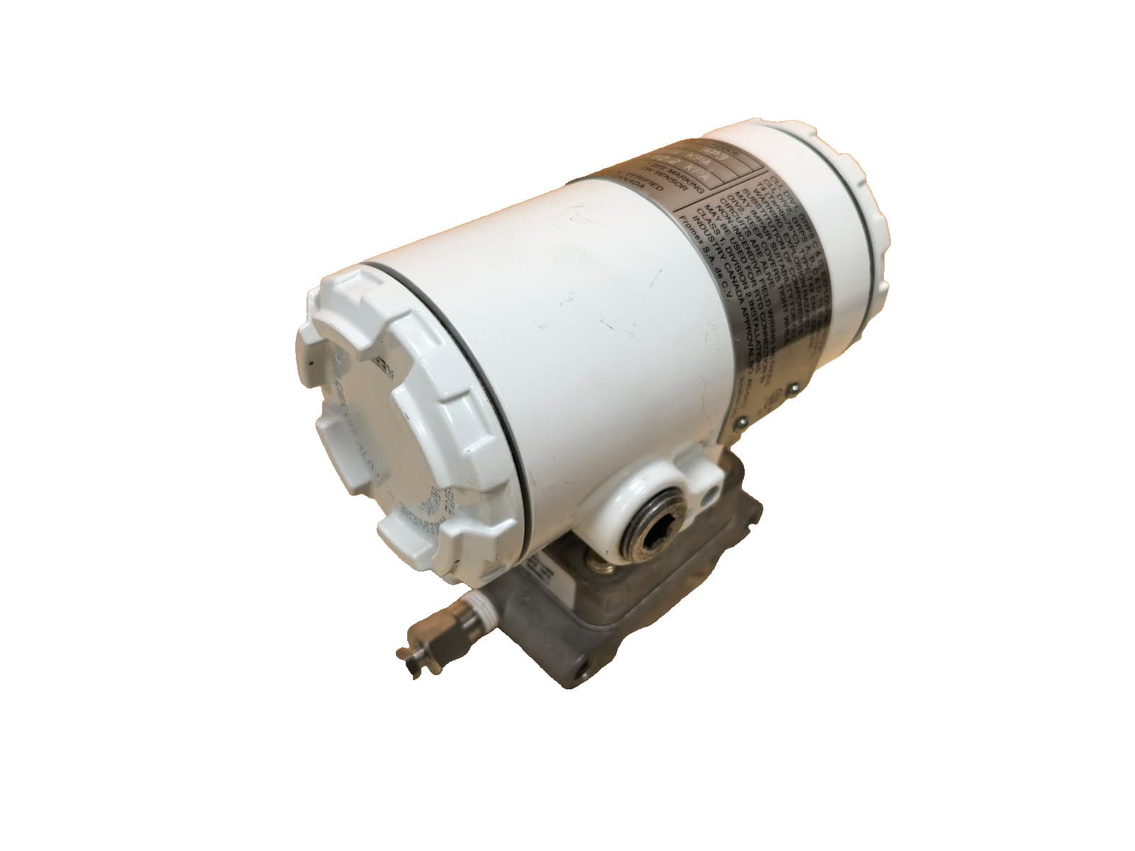 FISHER MVS205R MULTI-VARIABLE SENSOR RSE23H AP3