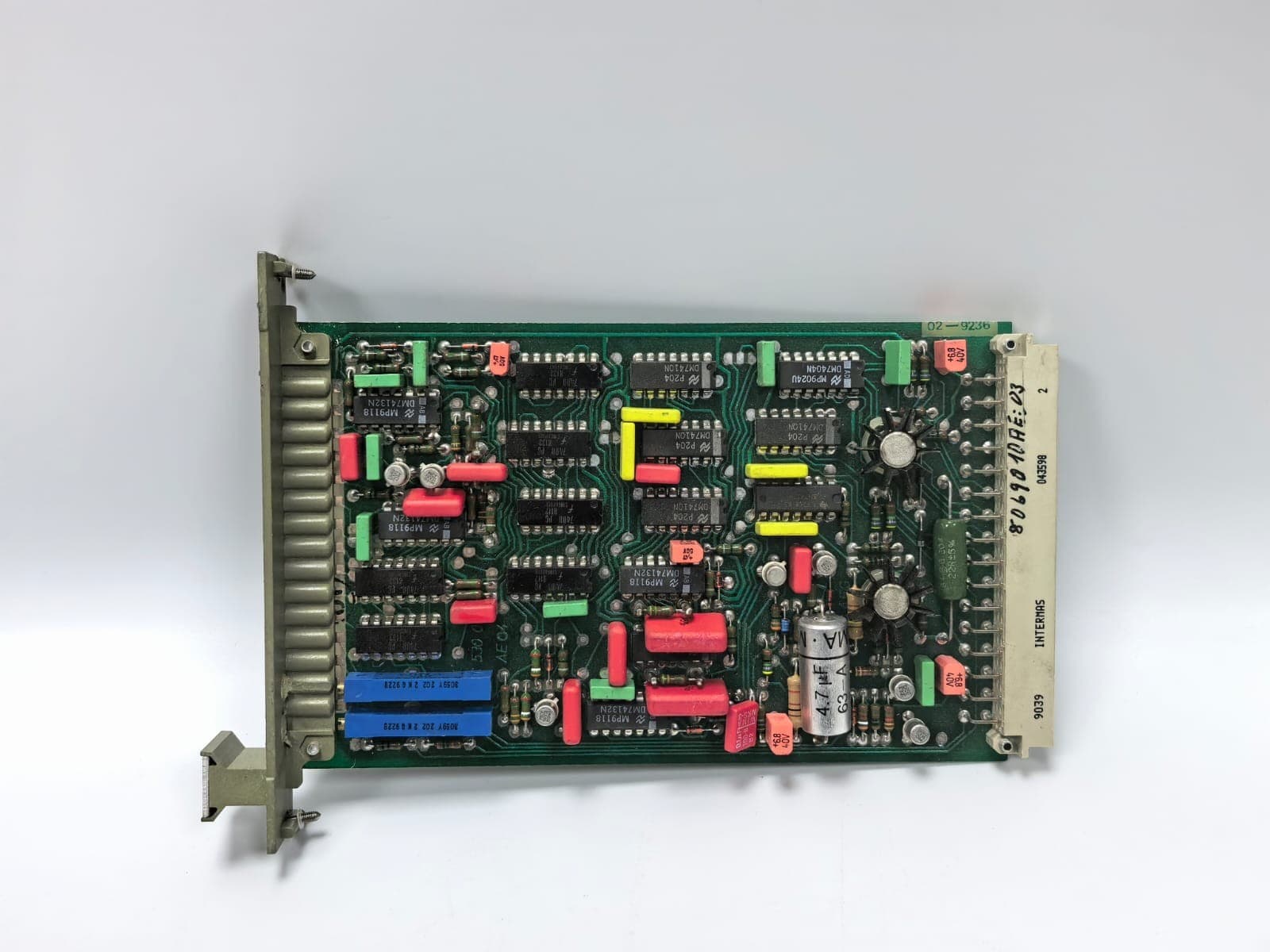 INTERMAS 8069010AE:03 PCB BOARD 8065300L