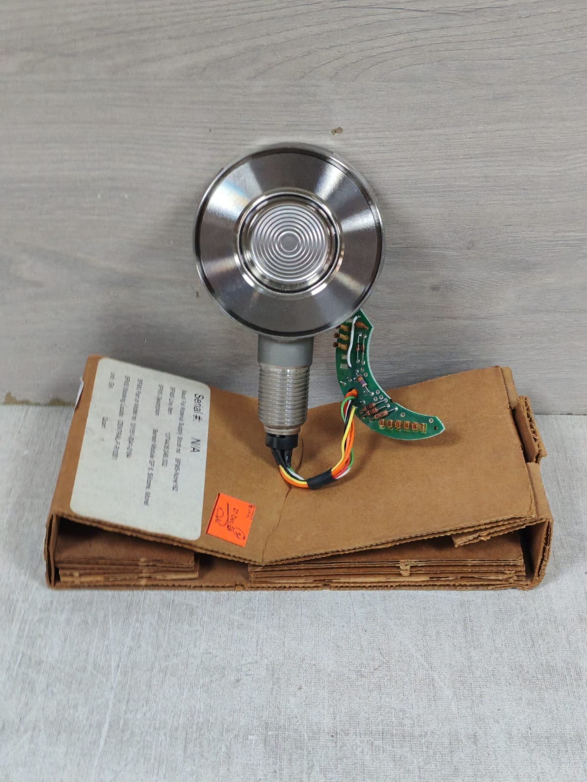 ROSEMOUNT 1151-0041-0064 SENSOR MODULE