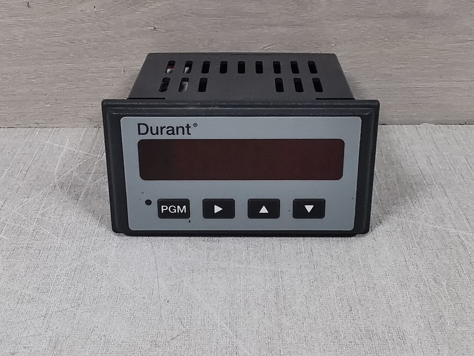 EATON DURANT 57700-400 ECLIPSE SERIES PANEL METER