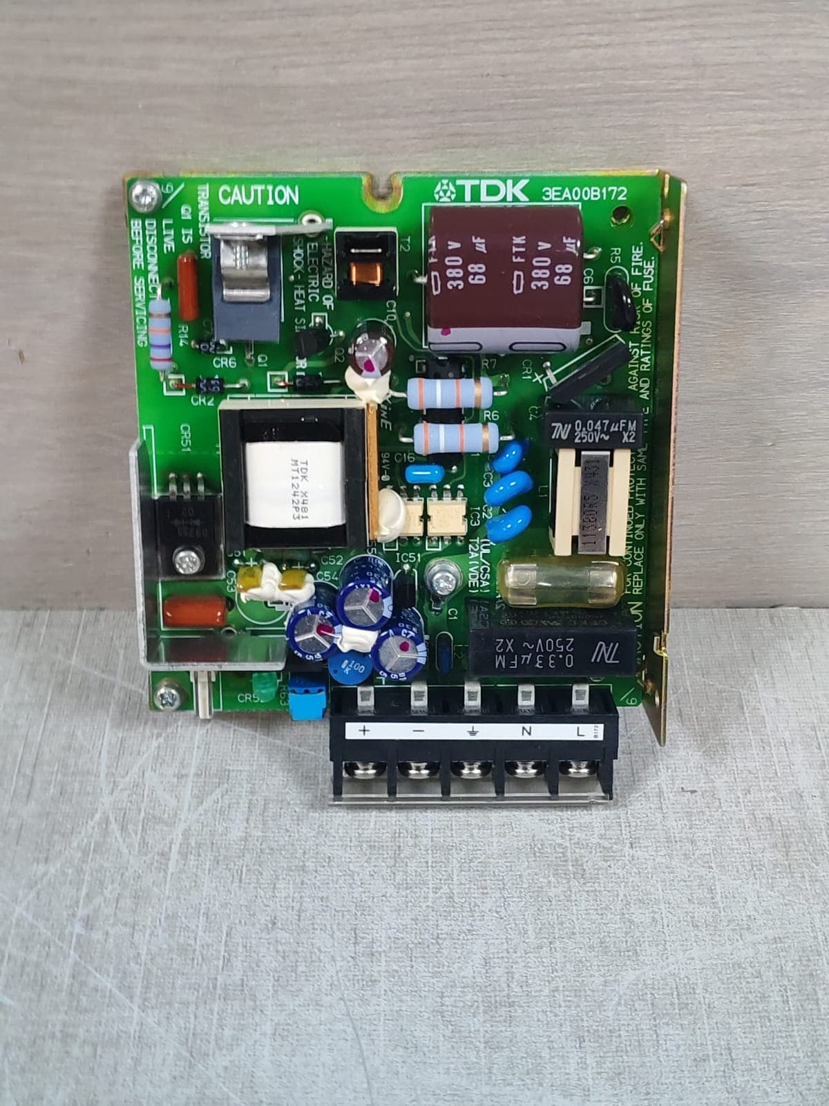 TDK FAW5-3K POWER SUPPLY
