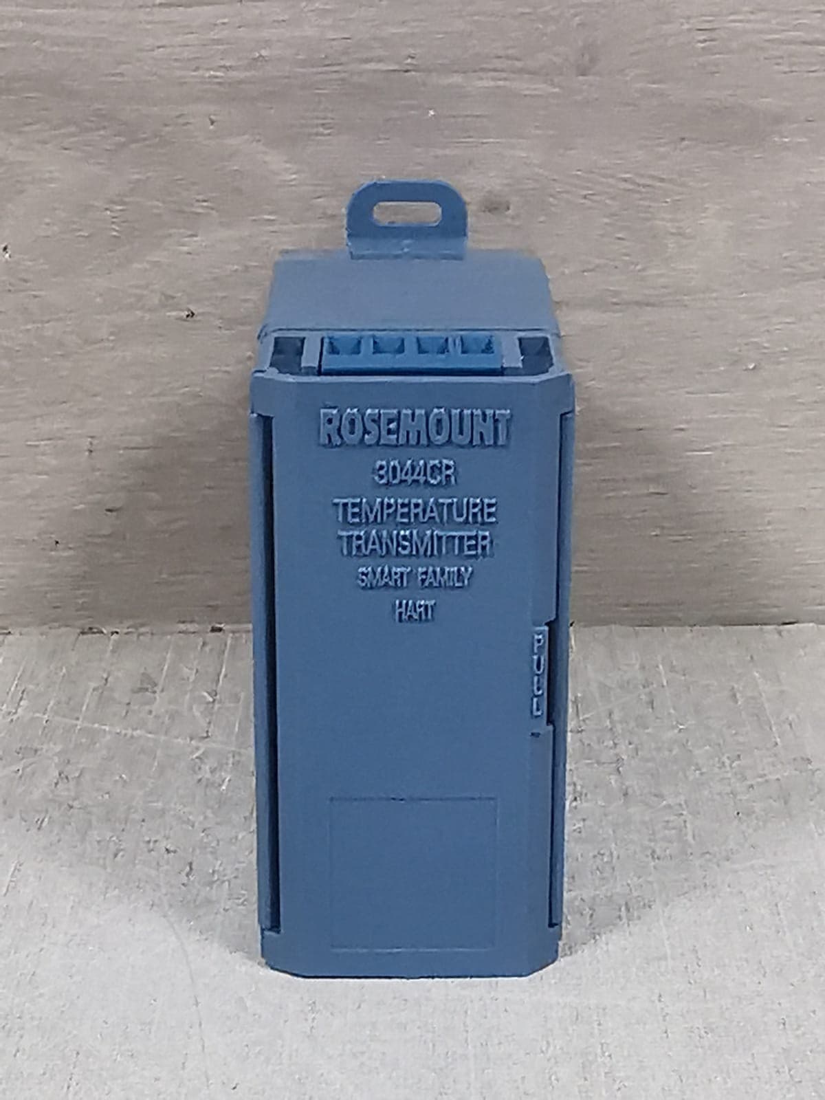 ROSEMOUNT 3044CR9 / 3044CR0I5 TEMPERATURE TRANSMITTER 0-100 DEG C