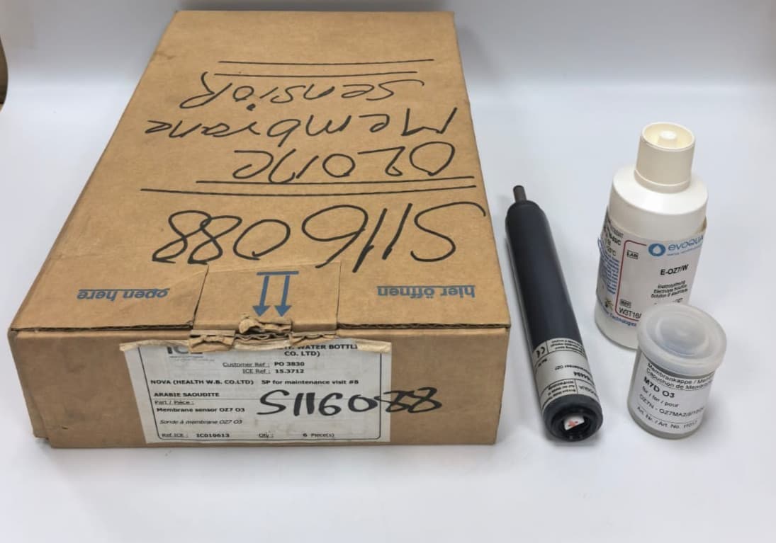 EVOQUA W3T164494 O3-MEMBRANESENSOR OZ7
