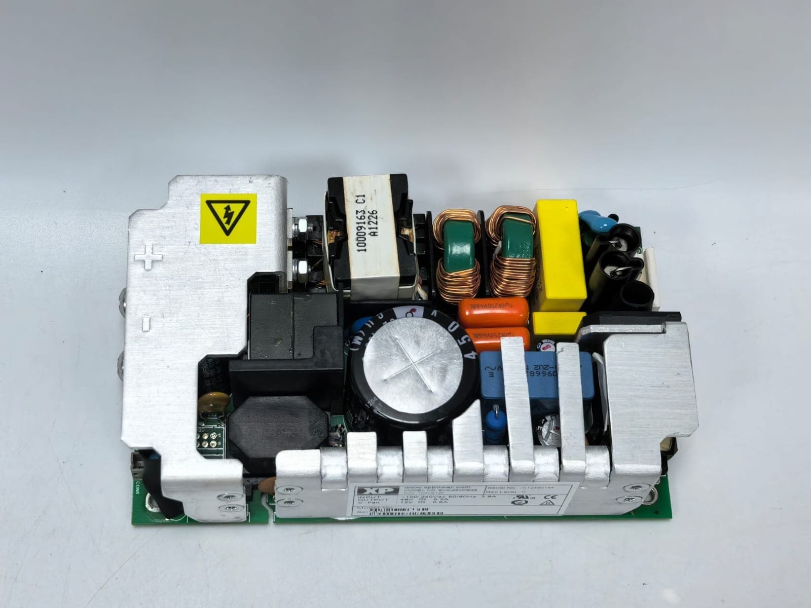 XP POWER EMH250PS48 POWER SUPPLY 10009124