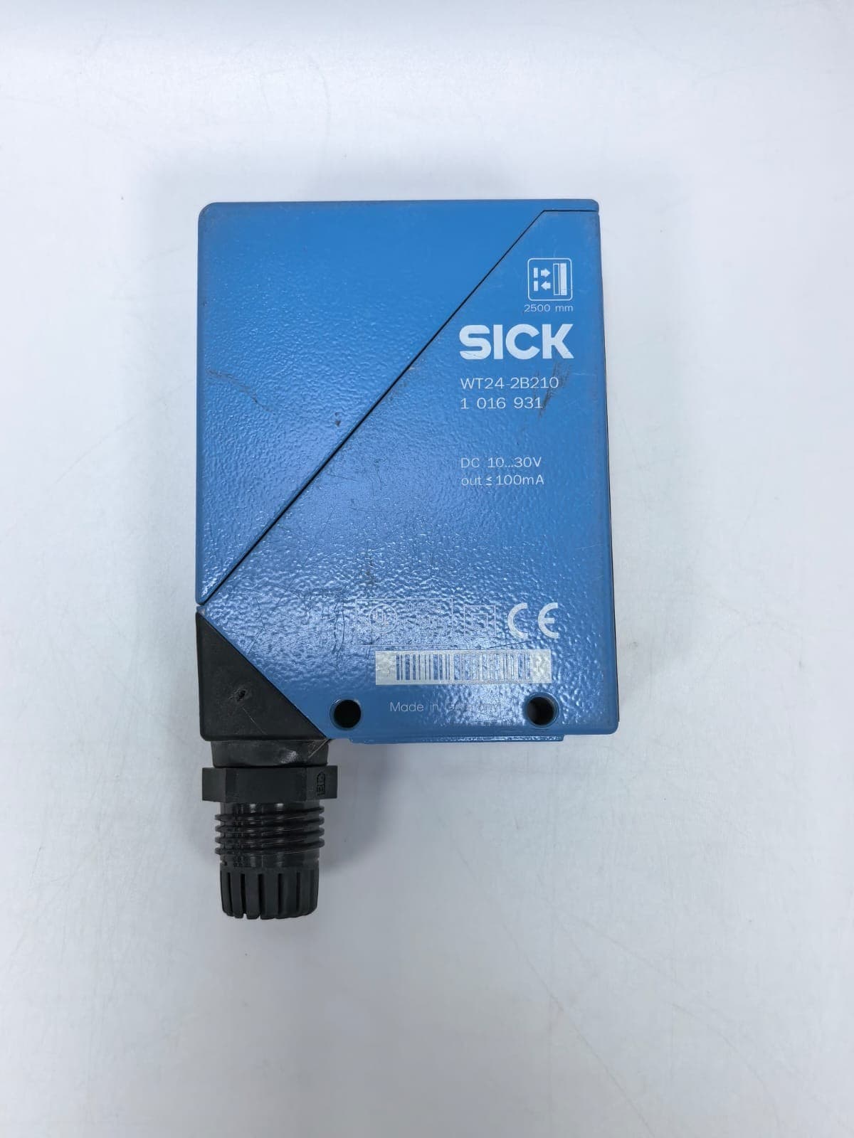 SICK WT24-2B210 PHOTOELECTRIC SENSOR