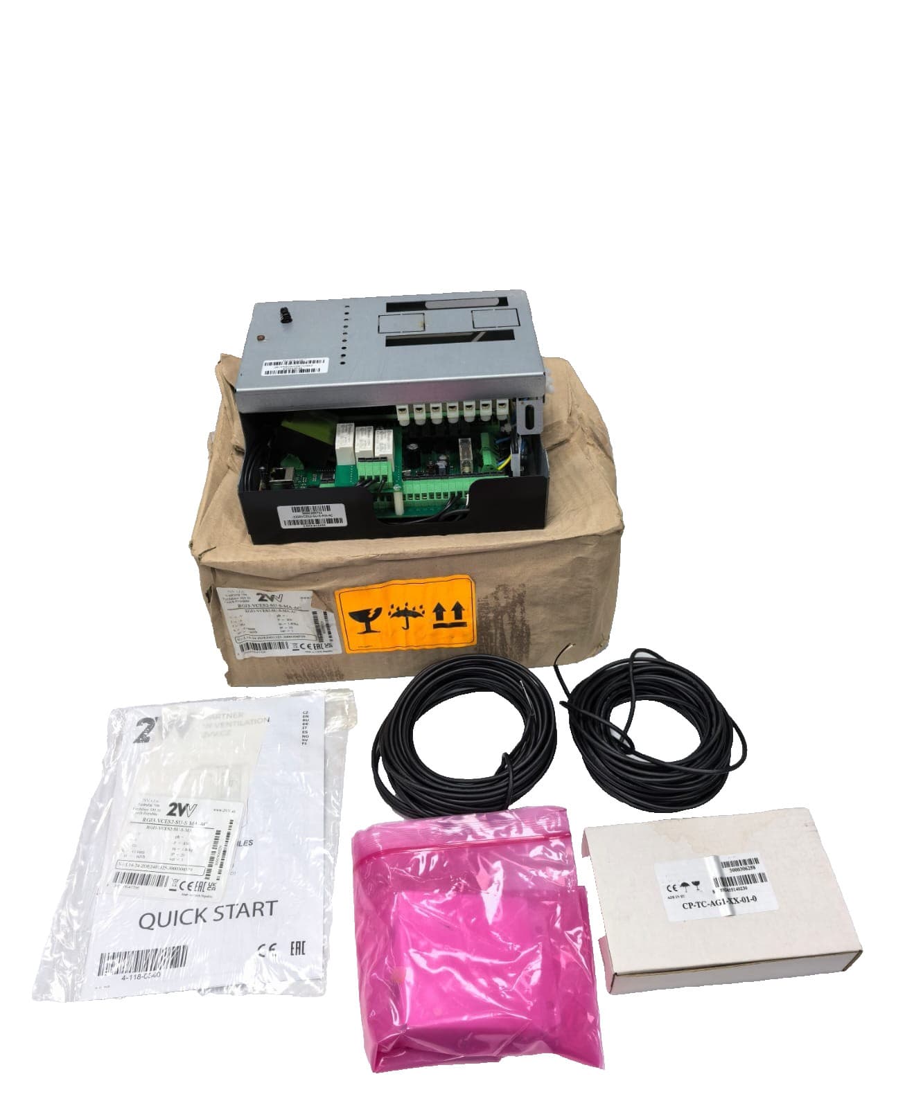 2VV RGJ3-VCES2-SU-S-MA-AC VCES2 CONTROL SYSTEM