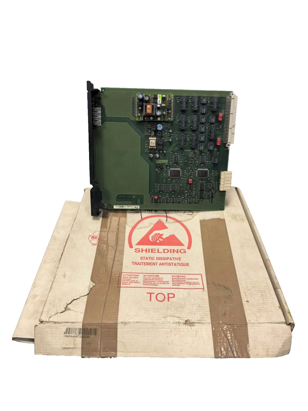 ALCATEL-LUCENT ECX1 3BA 23060 /3BA23060AAAC 02 PCB BOARD