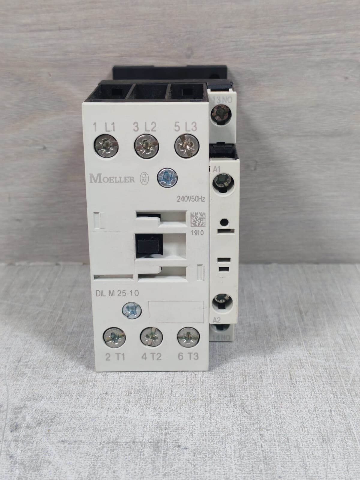 MOELLER DIL M 25-10 / DIL M(C)25 POWER CONTACTOR