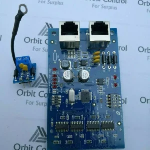 Schneider Electric U20NRUD300 000 / RS485 Communication Board 8-02-0107/04 - NEW OPEN BOX