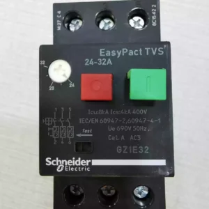 SCHNEIDER ELECTRIC GZ1E32 Circuit Breaker / New – Open box