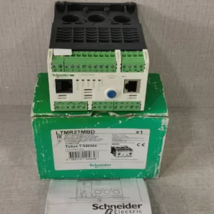 SCHNEIDER ELECTRIC LTMR27MBD MOTOR MANAGEMENT CONTROLLER - NEW OLD STOCK BOX