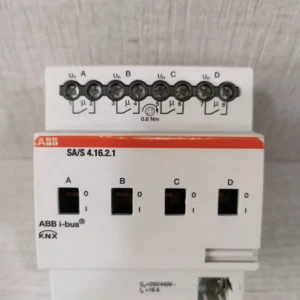 USED ABB 2CDG110160R0011 / ABB Switch Actuator SA/S4.16.2.1