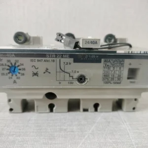 USED SCHNEIDER ELECTRIC/TELEMECANIQUE LTMR27MFM MOTOR MANAGEMENT CONTROLLLER