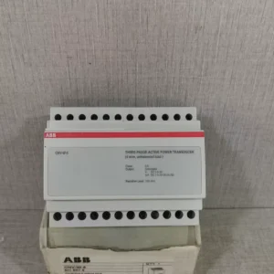 NEW ABB CNV-W-5 Three Active Power Transducer 37 KW
