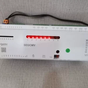 USED Schneider Electric SEGCMV Intelligent Motor Control-WITH DISCOLORATION/STAIN