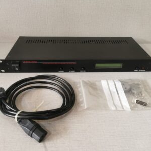 LINEGUARD AKUSTISCHES GEFAHRENMELDE-SYSTEM NEUMANN ELEKTONIK 42512 / Open box