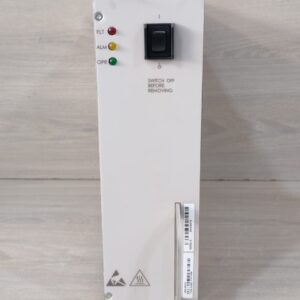 USED EFORE POWER SUPPLY SR 91G680 DC PWR48- WITH BROKEN PART