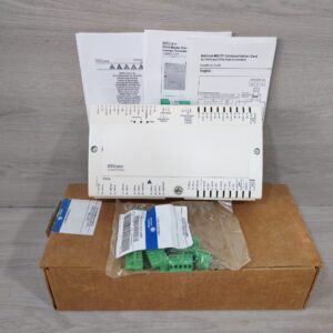 JOHNSON CONTROLS FX16 LP-FX16X04-000C VER.B PLUS MASTER CONTROLLER / New – Open box