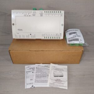 JOHNSON CONTROLS FX16 LP-FX16D11-000C MASTER CONTROLLER PROGRAMMABLE / New – Open box