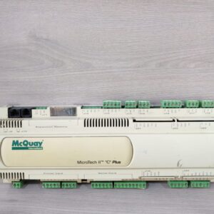 USED CAREL PCO2QE0AM0 Rev 1.613 MCQUAY MICROTECH II "C"PLUS