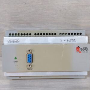 Used E-HOME-MBUS-RS232 BUS CONVERTER - WITHOUT ACCESSORIES