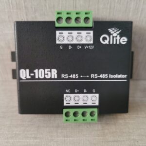 Qlite QL-105R QL NET BUS ISOLATOR MODULE / New – Open box